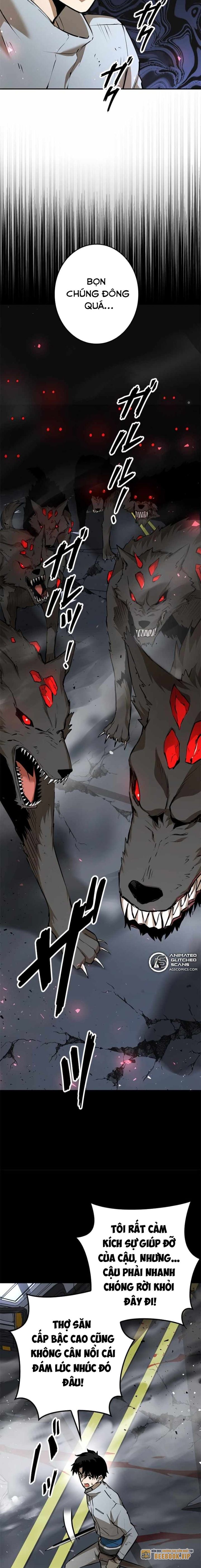 Chinh Phục Hầm Ngục Bằng Sao Chép Và Dán! Chapter 4 - Trang 2