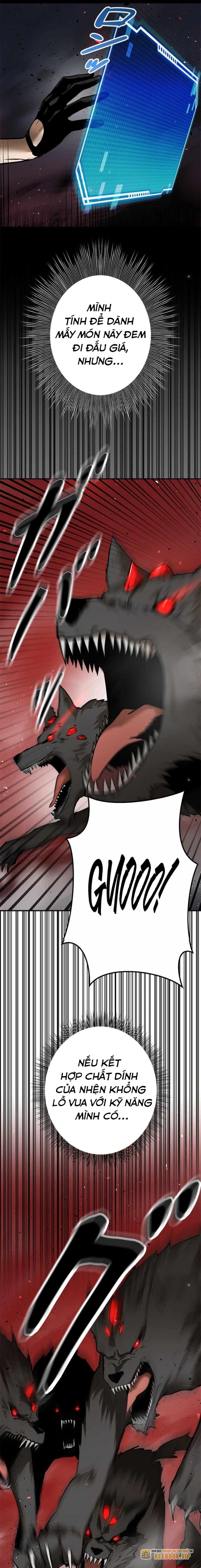 Chinh Phục Hầm Ngục Bằng Sao Chép Và Dán! Chapter 4 - Trang 2