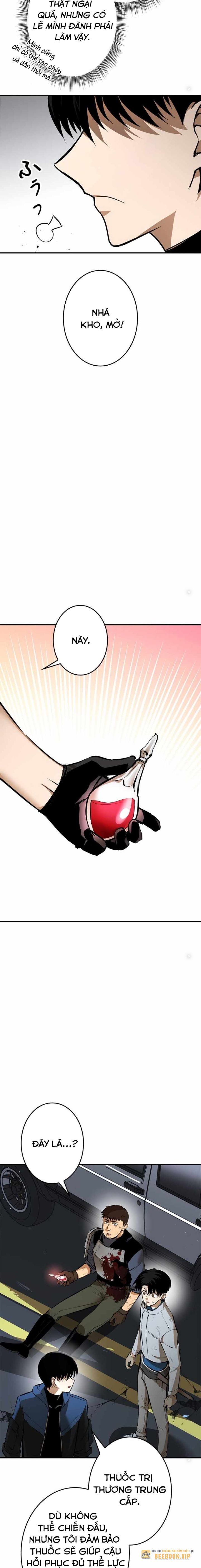 Chinh Phục Hầm Ngục Bằng Sao Chép Và Dán! Chapter 4 - Trang 2