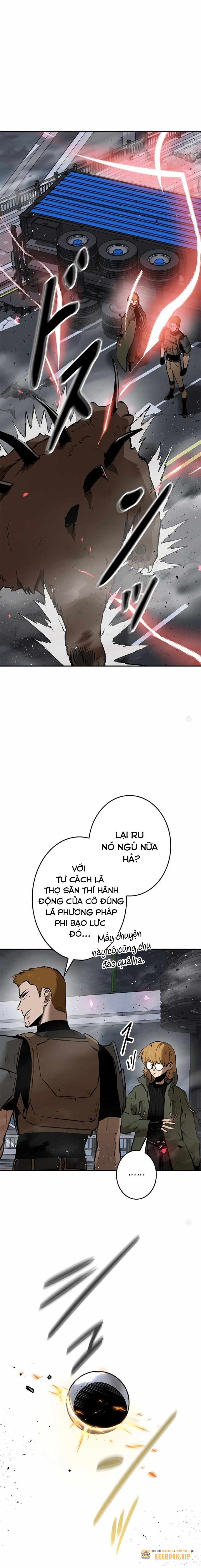 Chinh Phục Hầm Ngục Bằng Sao Chép Và Dán! Chapter 4 - Trang 2