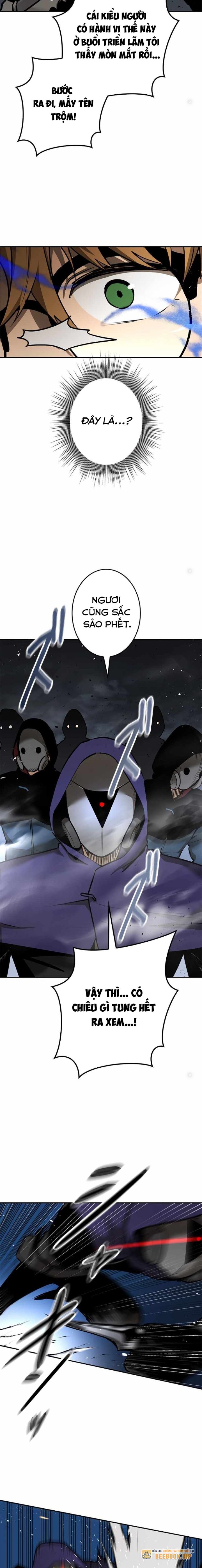 Chinh Phục Hầm Ngục Bằng Sao Chép Và Dán! Chapter 4 - Trang 2