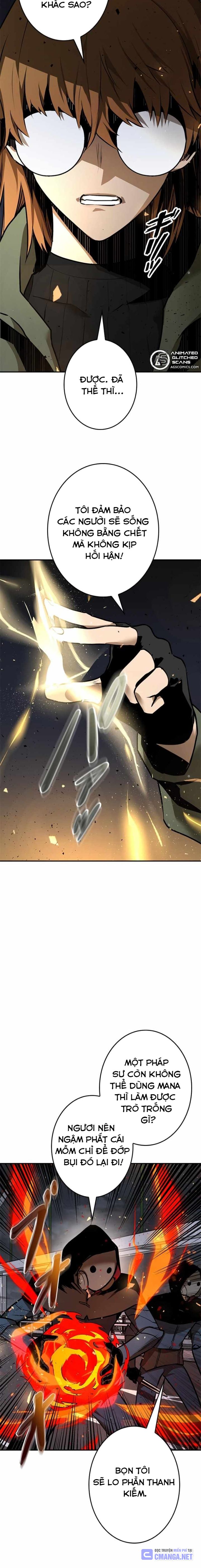 Chinh Phục Hầm Ngục Bằng Sao Chép Và Dán! Chapter 4 - Trang 2