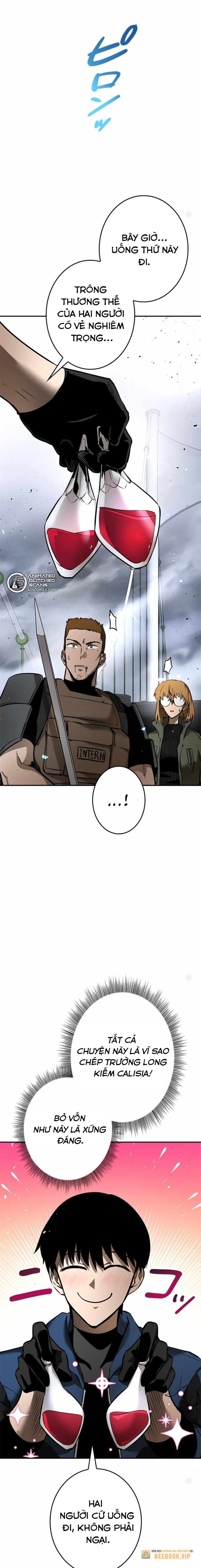 Chinh Phục Hầm Ngục Bằng Sao Chép Và Dán! Chapter 5 - Trang 2