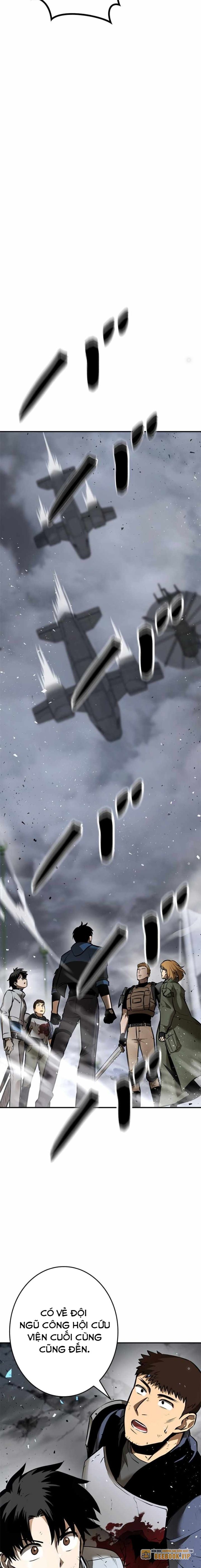 Chinh Phục Hầm Ngục Bằng Sao Chép Và Dán! Chapter 5 - Trang 2