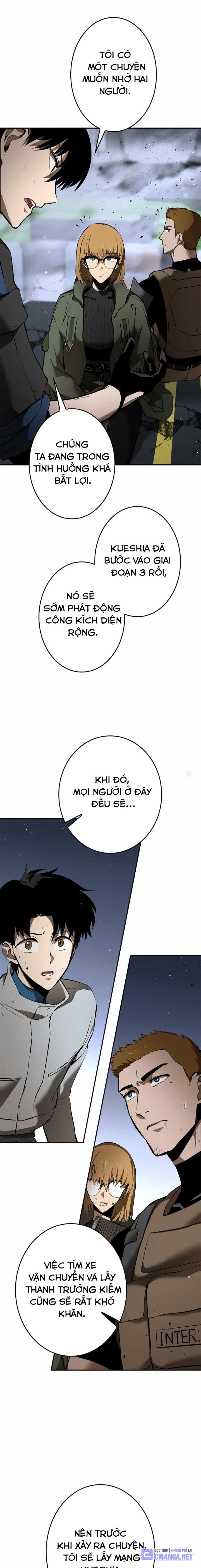 Chinh Phục Hầm Ngục Bằng Sao Chép Và Dán! Chapter 5 - Trang 2