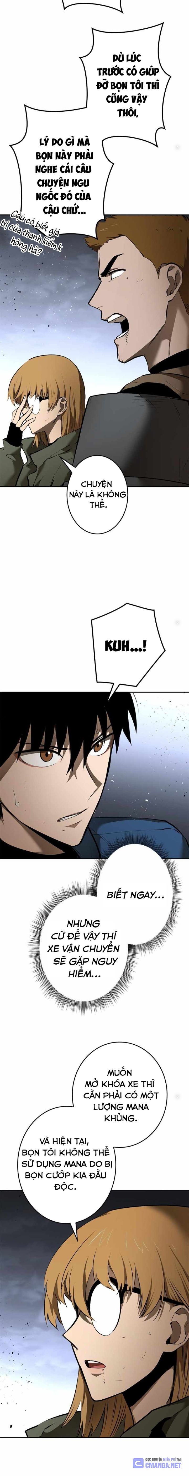 Chinh Phục Hầm Ngục Bằng Sao Chép Và Dán! Chapter 5 - Trang 2