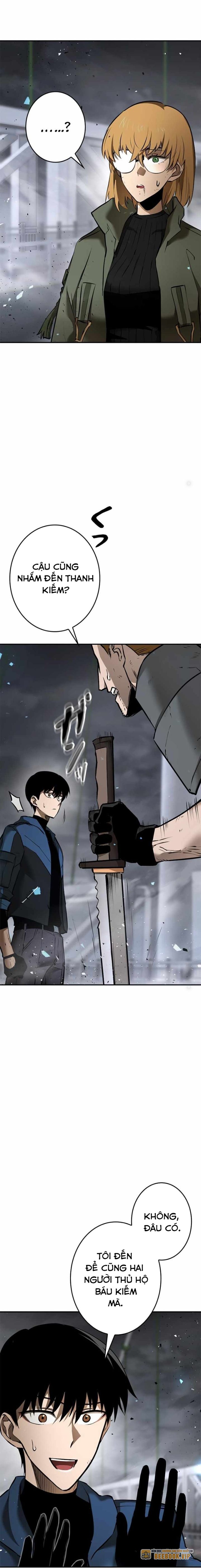 Chinh Phục Hầm Ngục Bằng Sao Chép Và Dán! Chapter 5 - Trang 2