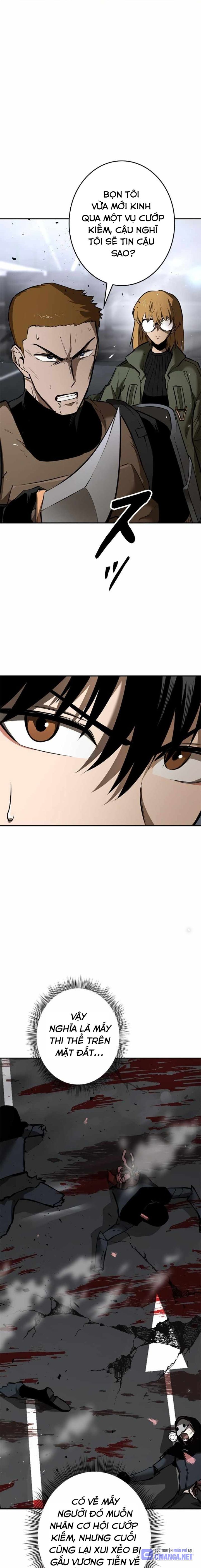 Chinh Phục Hầm Ngục Bằng Sao Chép Và Dán! Chapter 5 - Trang 2