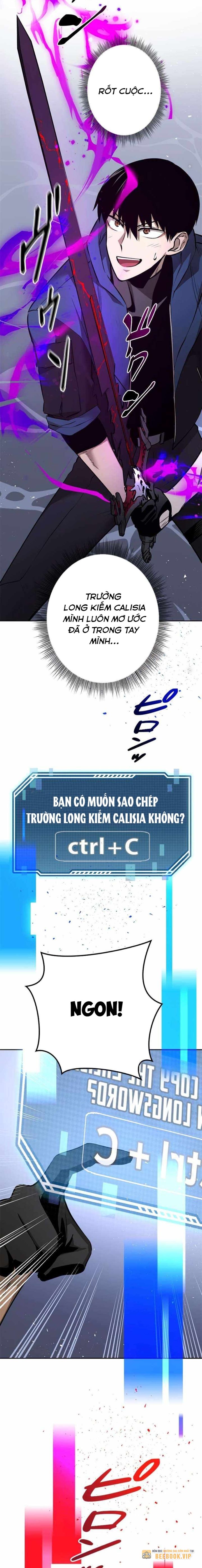 Chinh Phục Hầm Ngục Bằng Sao Chép Và Dán! Chapter 6 - Trang 2