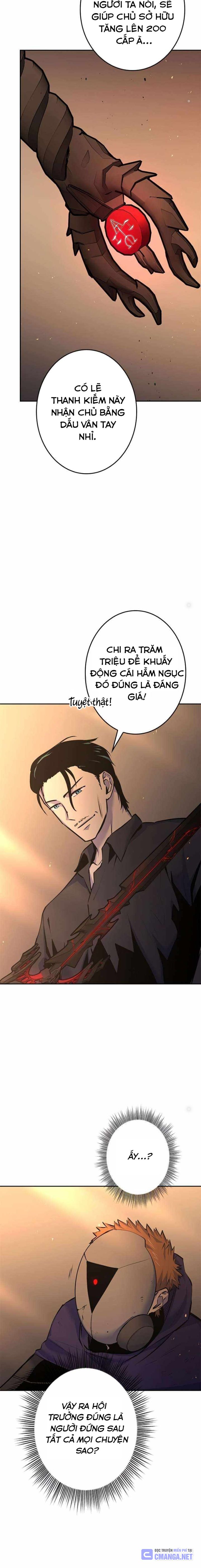 Chinh Phục Hầm Ngục Bằng Sao Chép Và Dán! Chapter 6 - Trang 2