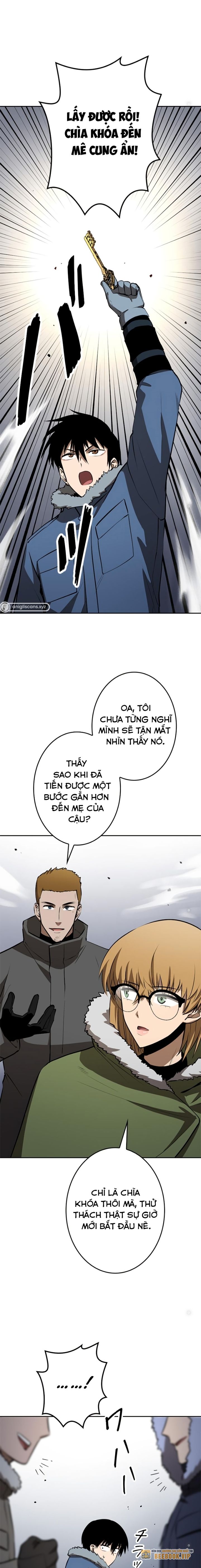 Chinh Phục Hầm Ngục Bằng Sao Chép Và Dán! Chapter 11 - Trang 2
