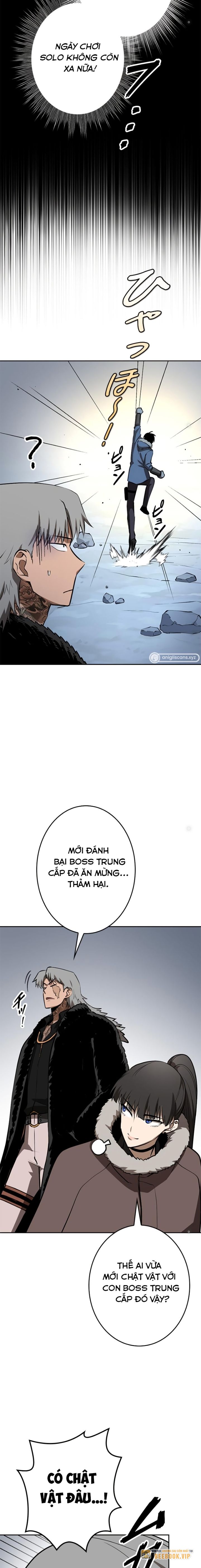 Chinh Phục Hầm Ngục Bằng Sao Chép Và Dán! Chapter 11 - Trang 2