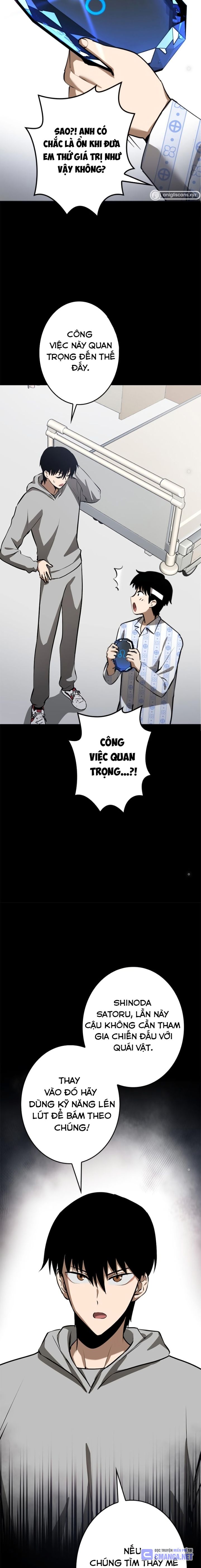 Chinh Phục Hầm Ngục Bằng Sao Chép Và Dán! Chapter 11 - Trang 2