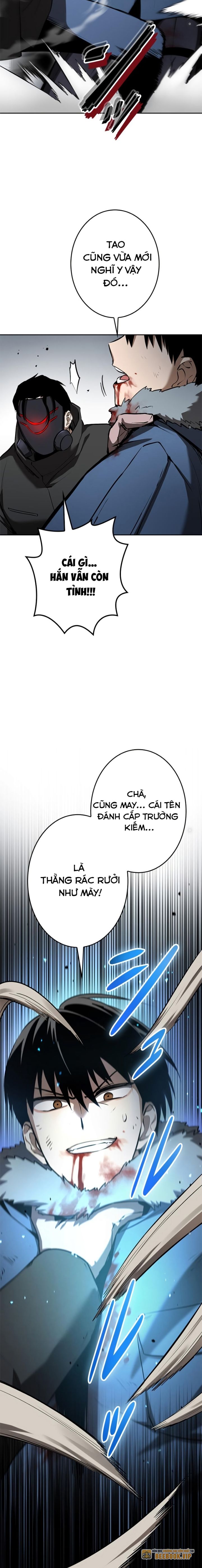 Chinh Phục Hầm Ngục Bằng Sao Chép Và Dán! Chapter 11 - Trang 2