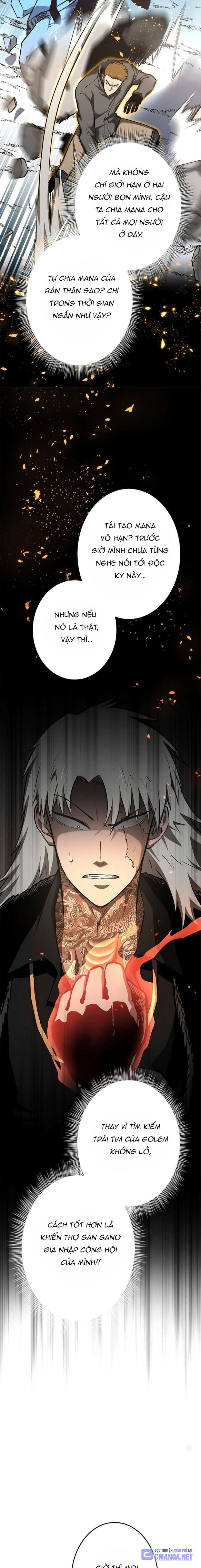 Chinh Phục Hầm Ngục Bằng Sao Chép Và Dán! Chapter 12 - Trang 2