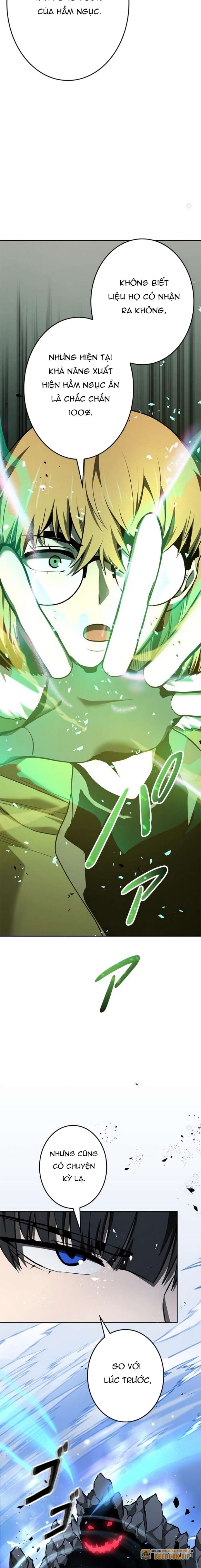 Chinh Phục Hầm Ngục Bằng Sao Chép Và Dán! Chapter 12 - Trang 2