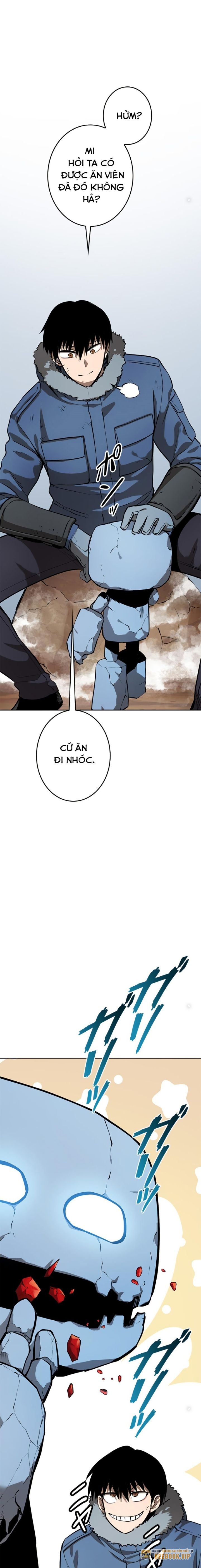 Chinh Phục Hầm Ngục Bằng Sao Chép Và Dán! Chapter 13 - Trang 2