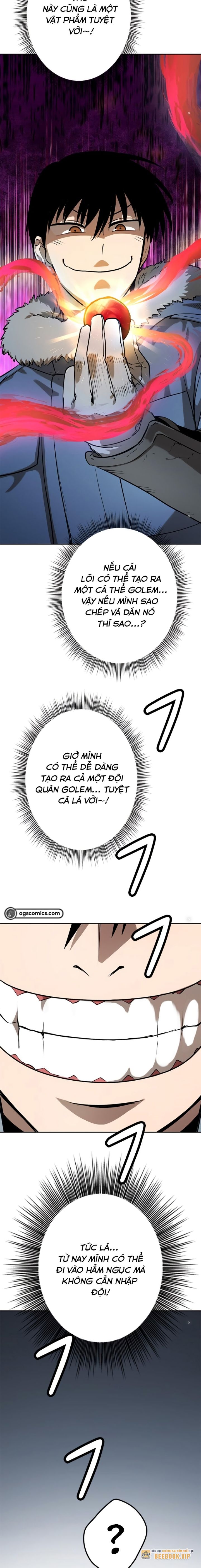 Chinh Phục Hầm Ngục Bằng Sao Chép Và Dán! Chapter 13 - Trang 2