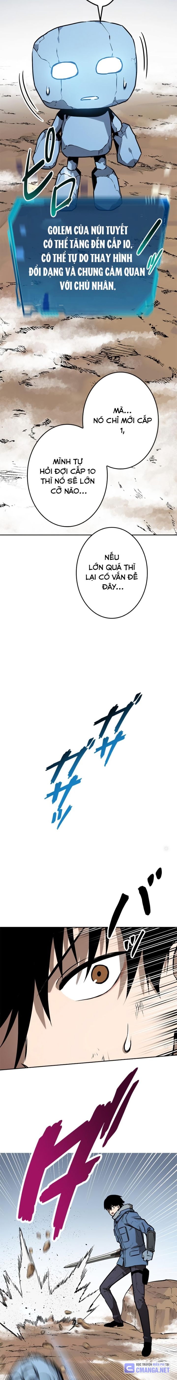 Chinh Phục Hầm Ngục Bằng Sao Chép Và Dán! Chapter 13 - Trang 2