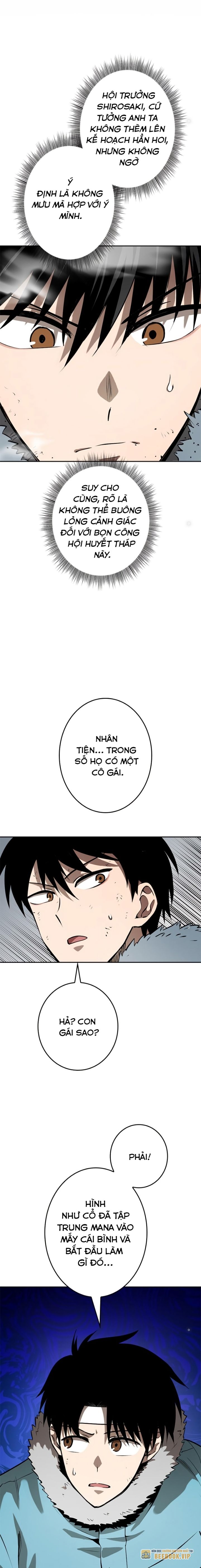 Chinh Phục Hầm Ngục Bằng Sao Chép Và Dán! Chapter 13 - Trang 2