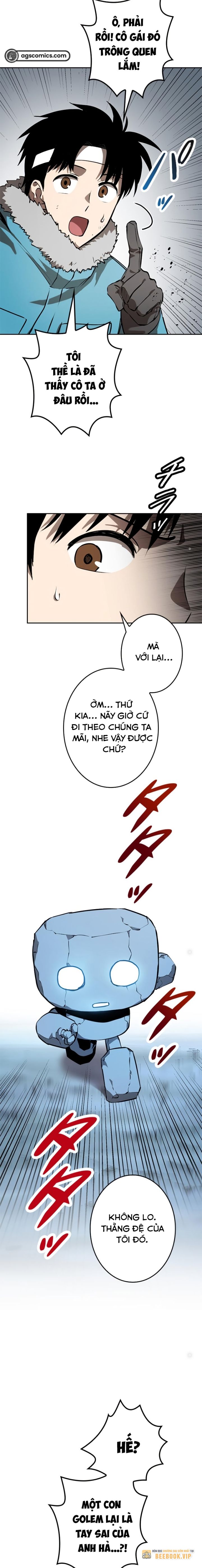 Chinh Phục Hầm Ngục Bằng Sao Chép Và Dán! Chapter 13 - Trang 2