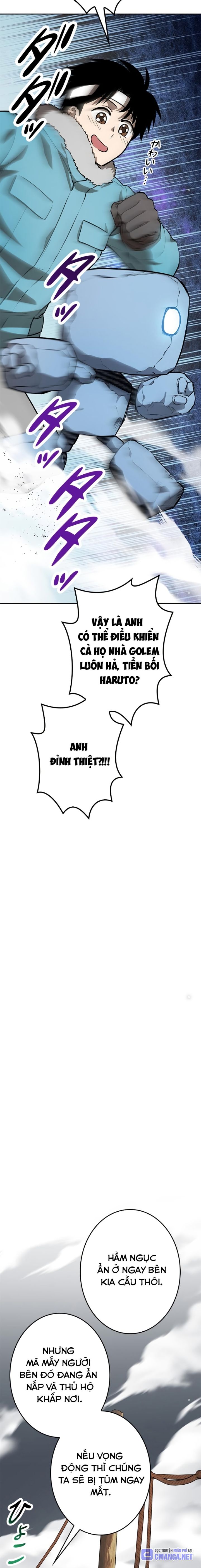 Chinh Phục Hầm Ngục Bằng Sao Chép Và Dán! Chapter 13 - Trang 2