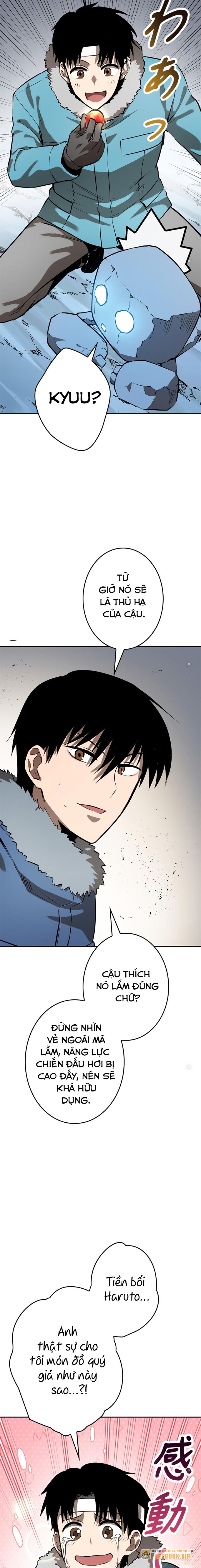 Chinh Phục Hầm Ngục Bằng Sao Chép Và Dán! Chapter 13 - Trang 2