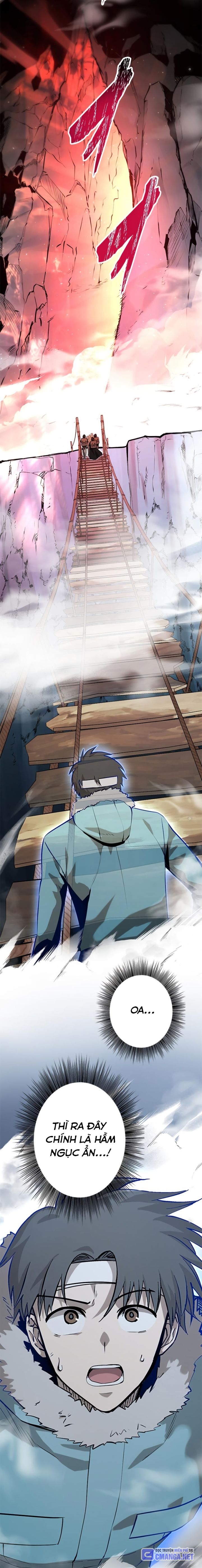 Chinh Phục Hầm Ngục Bằng Sao Chép Và Dán! Chapter 13 - Trang 2