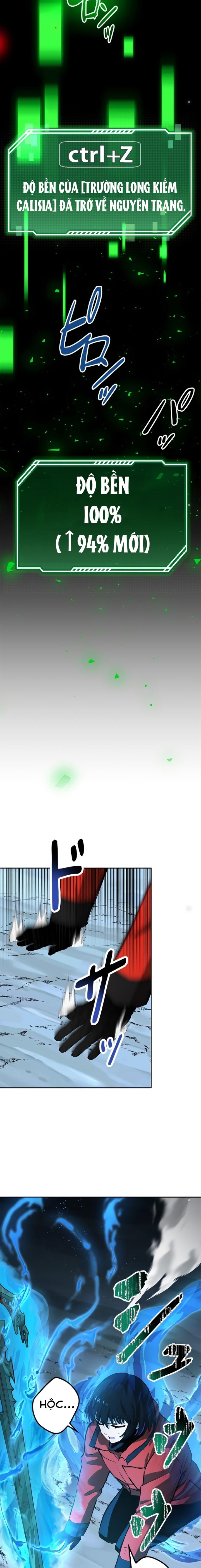 Chinh Phục Hầm Ngục Bằng Sao Chép Và Dán! Chapter 13 - Trang 2