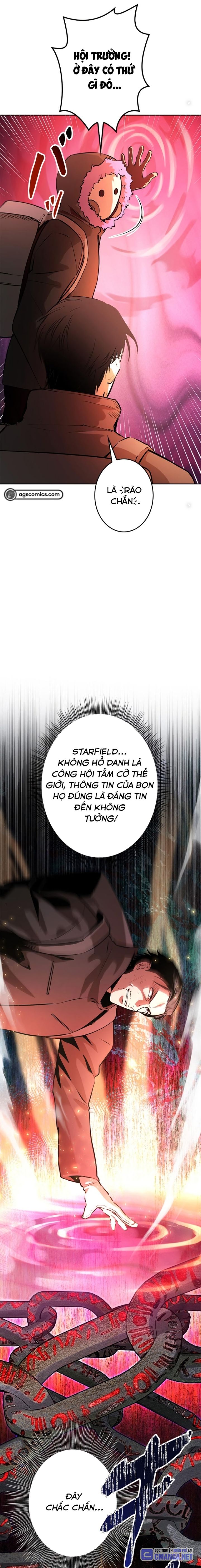 Chinh Phục Hầm Ngục Bằng Sao Chép Và Dán! Chapter 13 - Trang 2