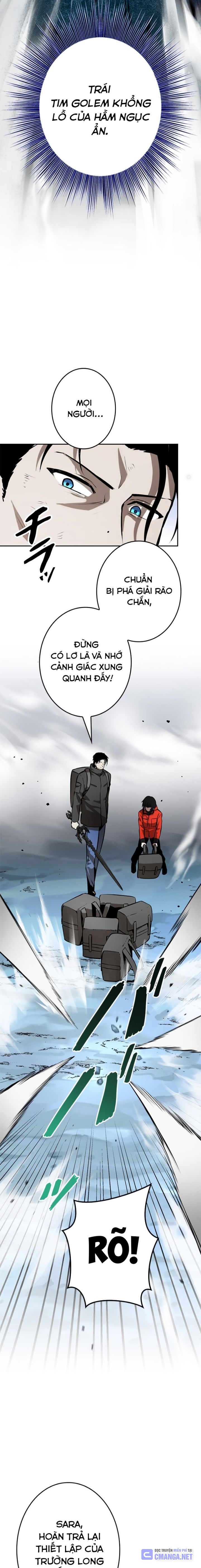 Chinh Phục Hầm Ngục Bằng Sao Chép Và Dán! Chapter 13 - Trang 2