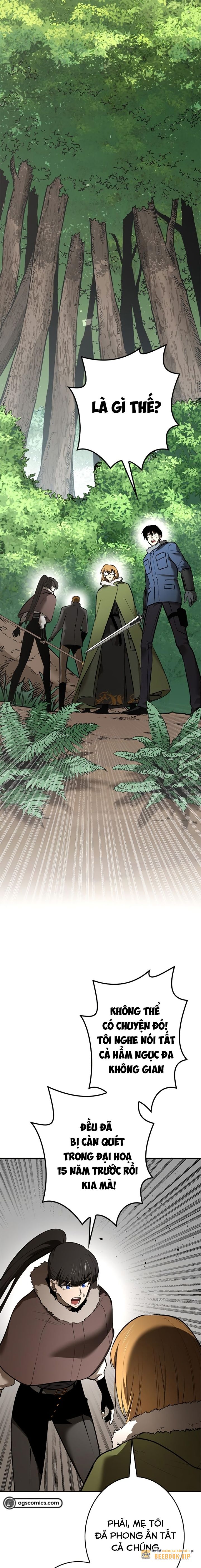 Chinh Phục Hầm Ngục Bằng Sao Chép Và Dán! Chapter 15 - Trang 2