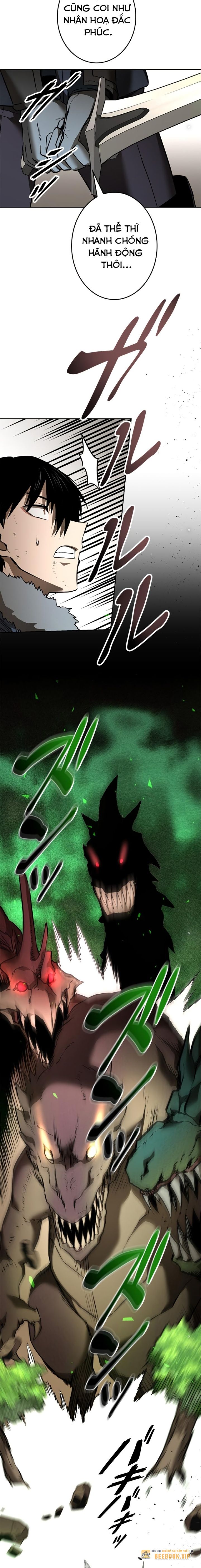 Chinh Phục Hầm Ngục Bằng Sao Chép Và Dán! Chapter 15 - Trang 2