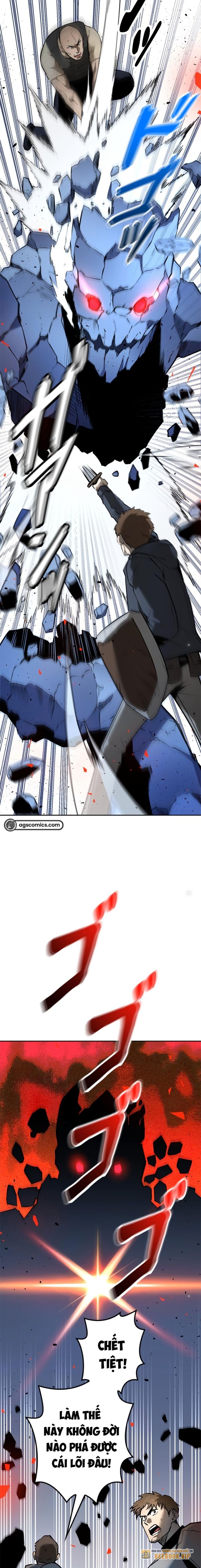 Chinh Phục Hầm Ngục Bằng Sao Chép Và Dán! Chapter 15 - Trang 2