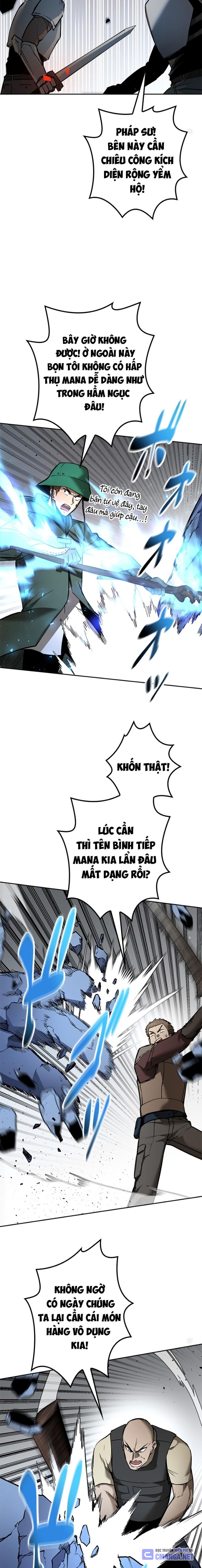 Chinh Phục Hầm Ngục Bằng Sao Chép Và Dán! Chapter 15 - Trang 2