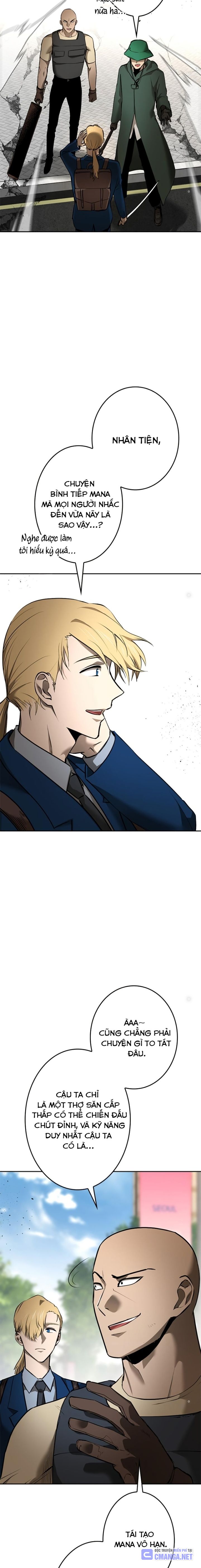 Chinh Phục Hầm Ngục Bằng Sao Chép Và Dán! Chapter 15 - Trang 2