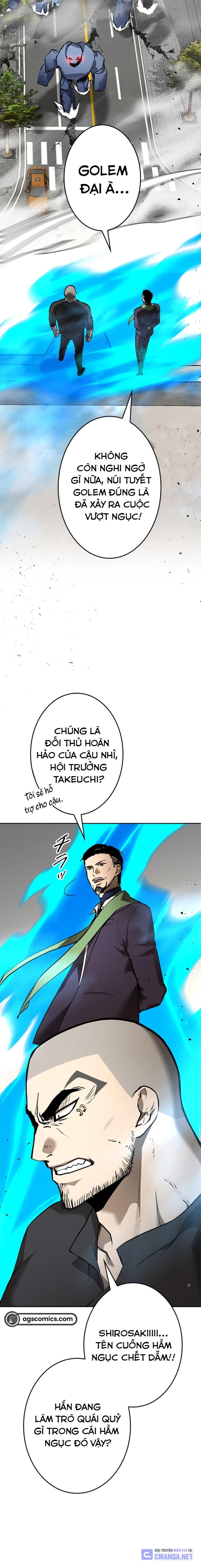 Chinh Phục Hầm Ngục Bằng Sao Chép Và Dán! Chapter 15 - Trang 2