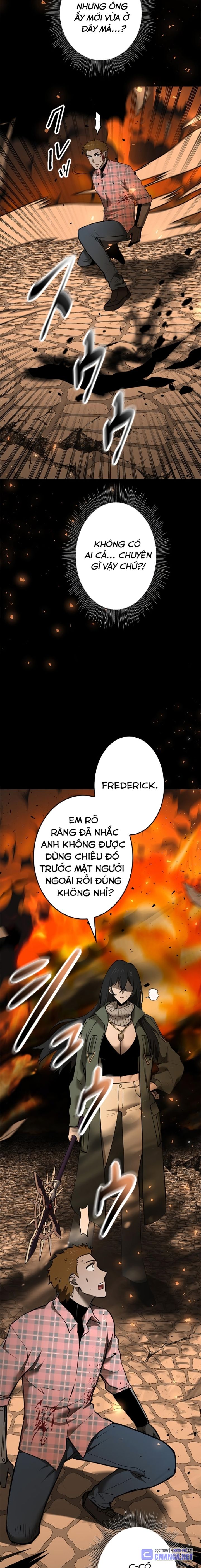 Chinh Phục Hầm Ngục Bằng Sao Chép Và Dán! Chapter 21 - Trang 2