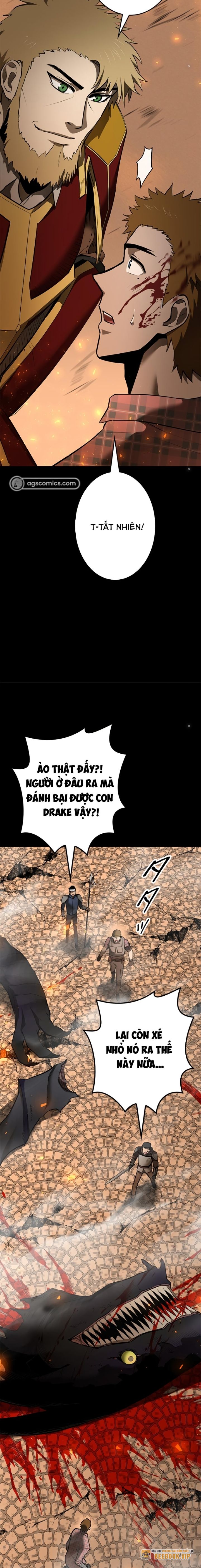 Chinh Phục Hầm Ngục Bằng Sao Chép Và Dán! Chapter 21 - Trang 2