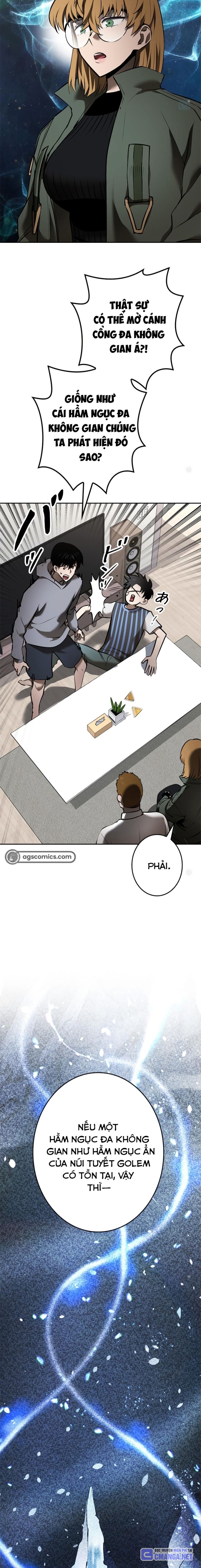 Chinh Phục Hầm Ngục Bằng Sao Chép Và Dán! Chapter 21 - Trang 2