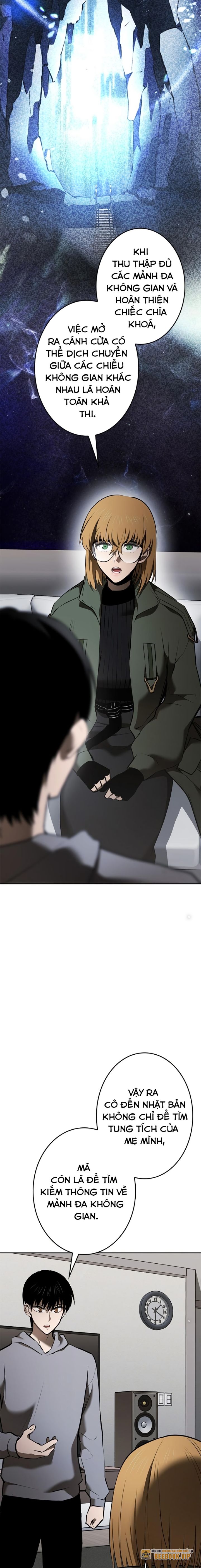 Chinh Phục Hầm Ngục Bằng Sao Chép Và Dán! Chapter 21 - Trang 2