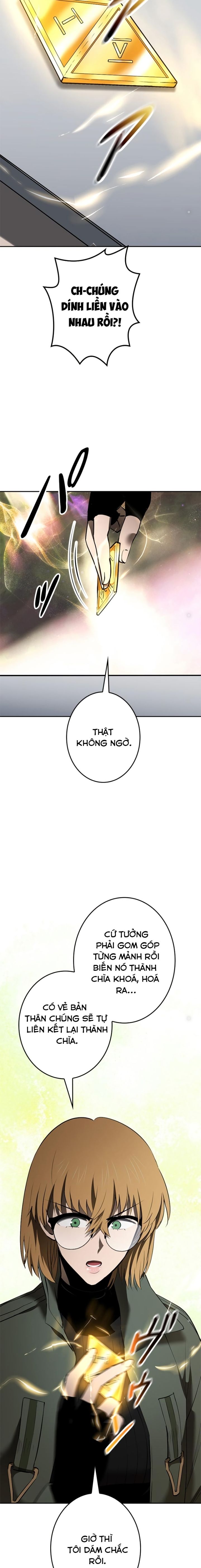 Chinh Phục Hầm Ngục Bằng Sao Chép Và Dán! Chapter 21 - Trang 2