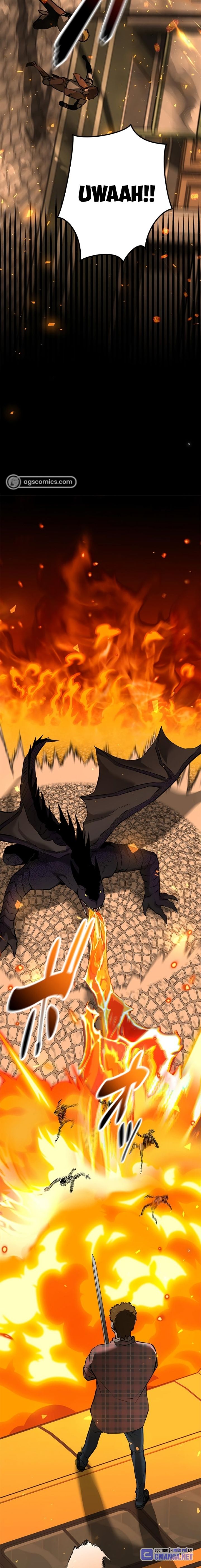 Chinh Phục Hầm Ngục Bằng Sao Chép Và Dán! Chapter 21 - Trang 2