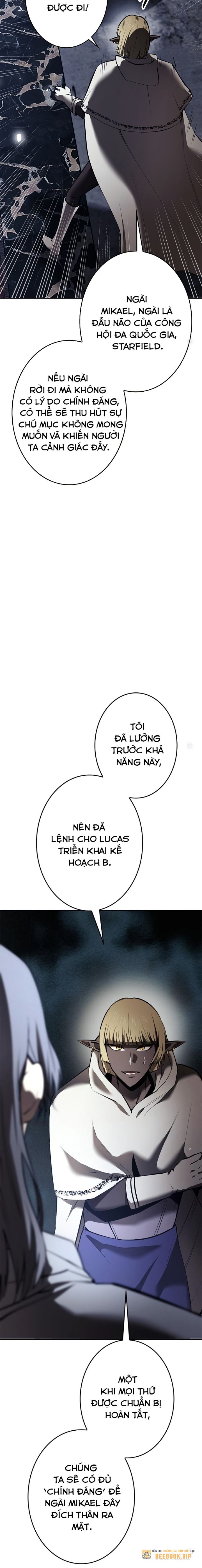 Chinh Phục Hầm Ngục Bằng Sao Chép Và Dán! Chapter 22 - Trang 2