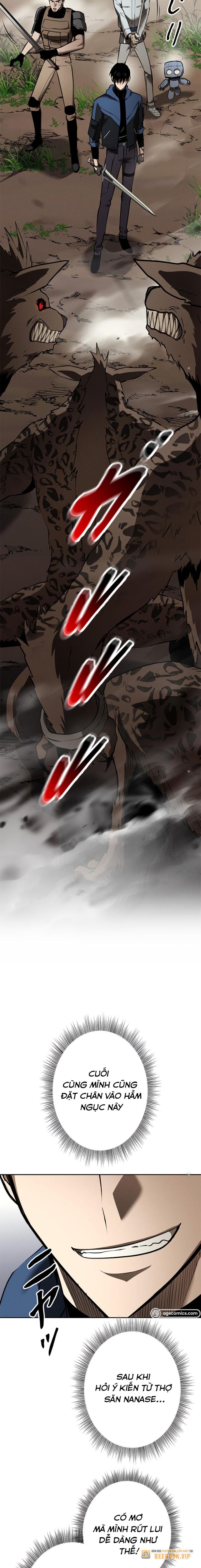 Chinh Phục Hầm Ngục Bằng Sao Chép Và Dán! Chapter 22 - Trang 2