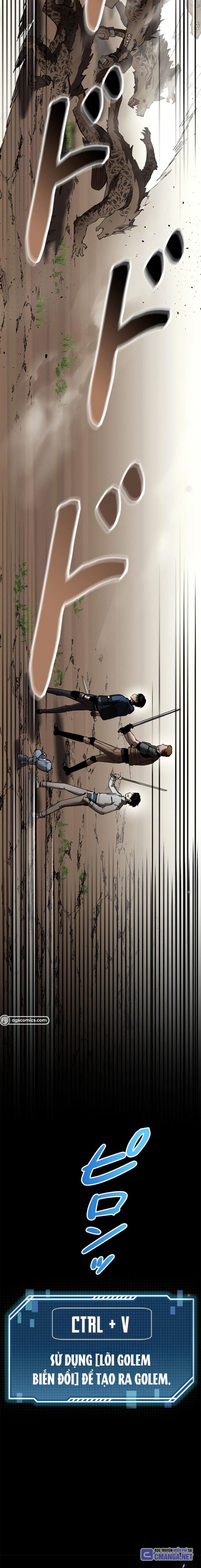 Chinh Phục Hầm Ngục Bằng Sao Chép Và Dán! Chapter 22 - Trang 2