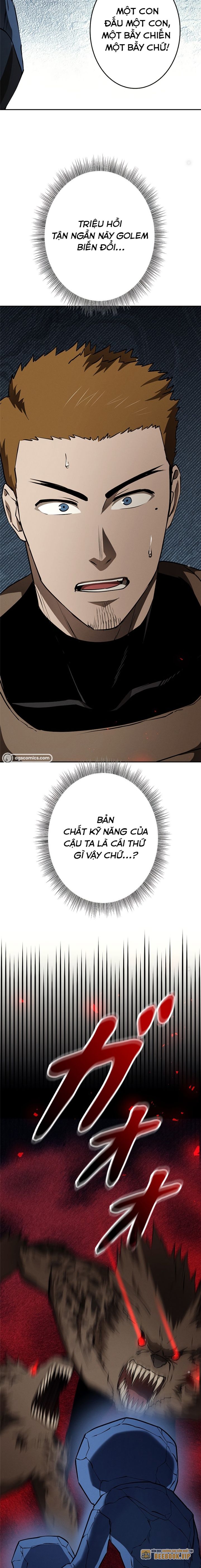 Chinh Phục Hầm Ngục Bằng Sao Chép Và Dán! Chapter 22 - Trang 2