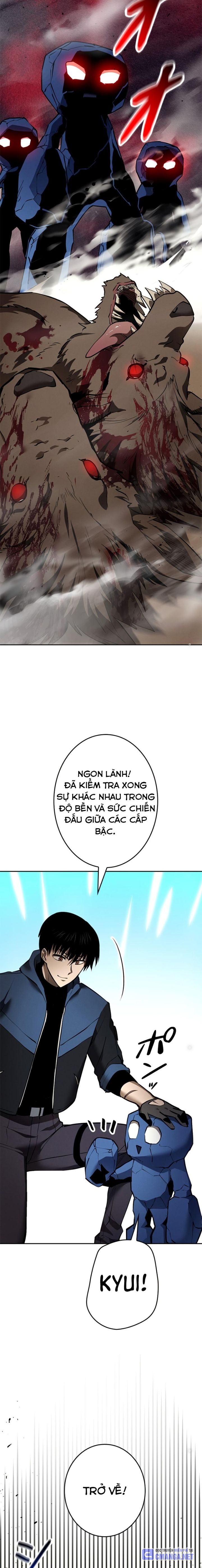 Chinh Phục Hầm Ngục Bằng Sao Chép Và Dán! Chapter 22 - Trang 2