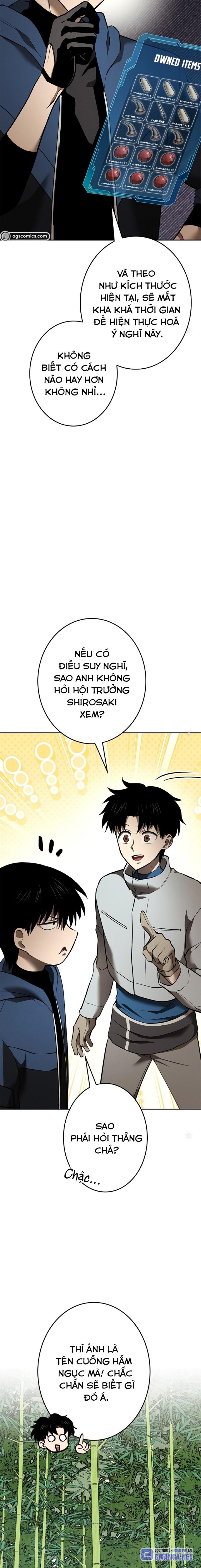 Chinh Phục Hầm Ngục Bằng Sao Chép Và Dán! Chapter 22 - Trang 2