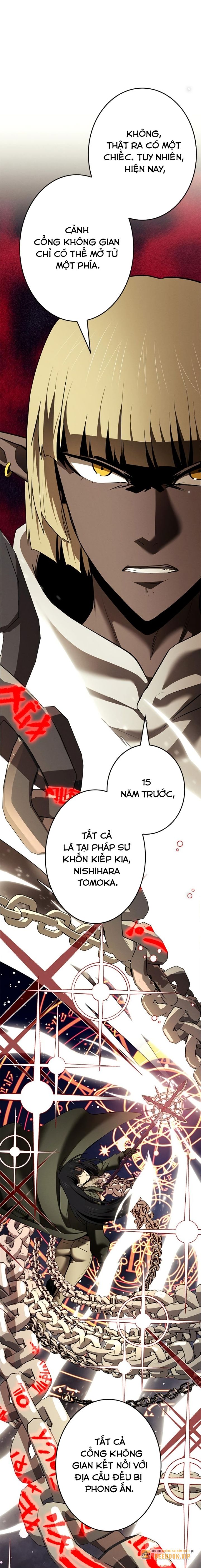 Chinh Phục Hầm Ngục Bằng Sao Chép Và Dán! Chapter 22 - Trang 2